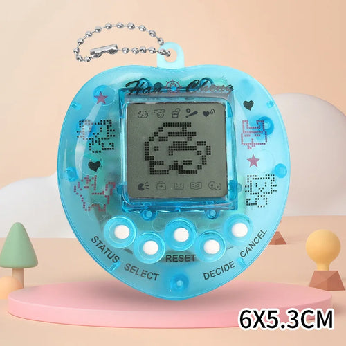 Virtual Pets Keychain for Kids Electronic Digital Pet Christmas Retro