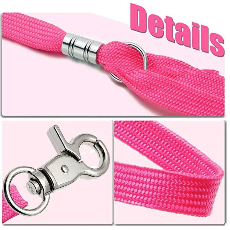 Adjustable Pet Grooming Fixed Rope Quick Release Lock Clip for Dog Cat