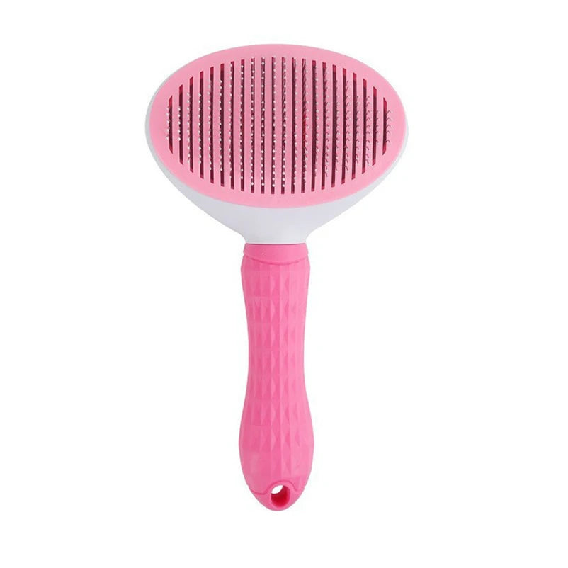 Hot-selling pet cat dog comb effective to remove floating hair comb