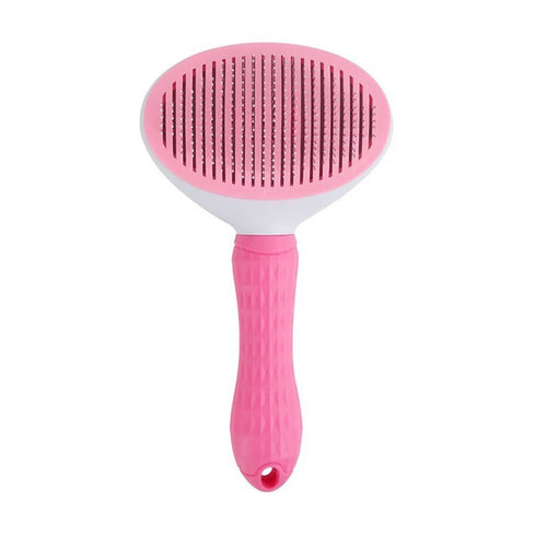 Hot-selling pet cat dog comb effective to remove floating hair comb