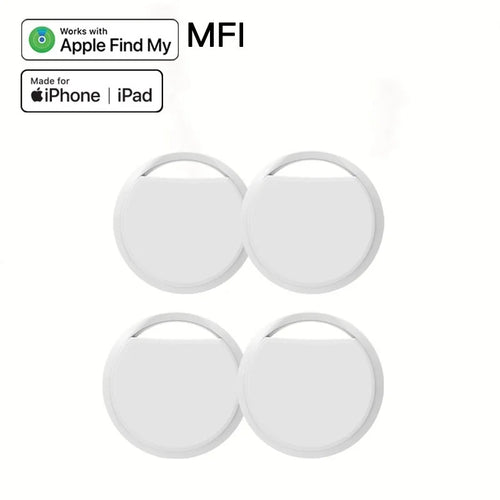 AirTag Bluetooth Tracker|IPX5 Waterproof|Find My iPhone Compatible |