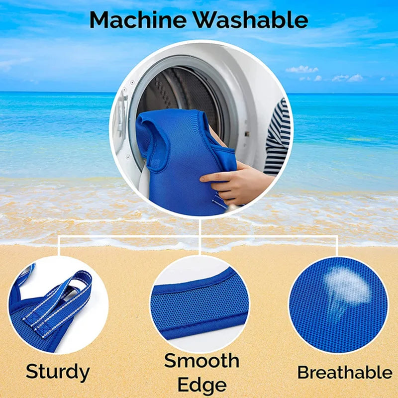 Dog Cat Grooming Hammock Fixed Bath Bag for Nail Cutting Anti Scratch