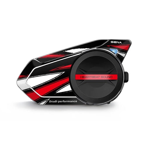 For SENA 50S sena 50s Motorcycle Helmet Bluetooth Headset Decorative