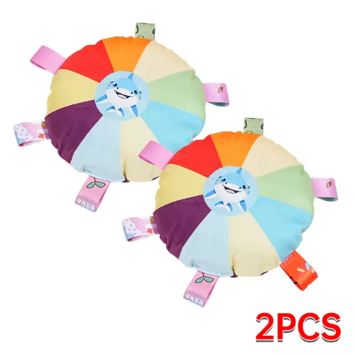 Hot dog plush toy bell cartoon toy puppy small dog Teddy teeth