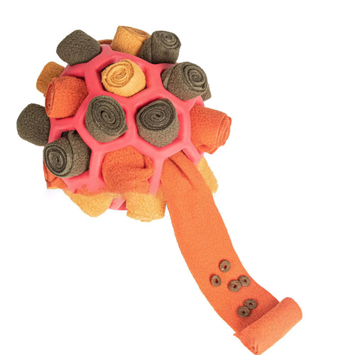 Dog Sniffing Ball Innovative Pet Shaking Training Toys for Pet