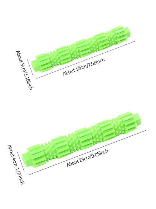 Dog toy Bite resistant teething stick Pet dog interactive play