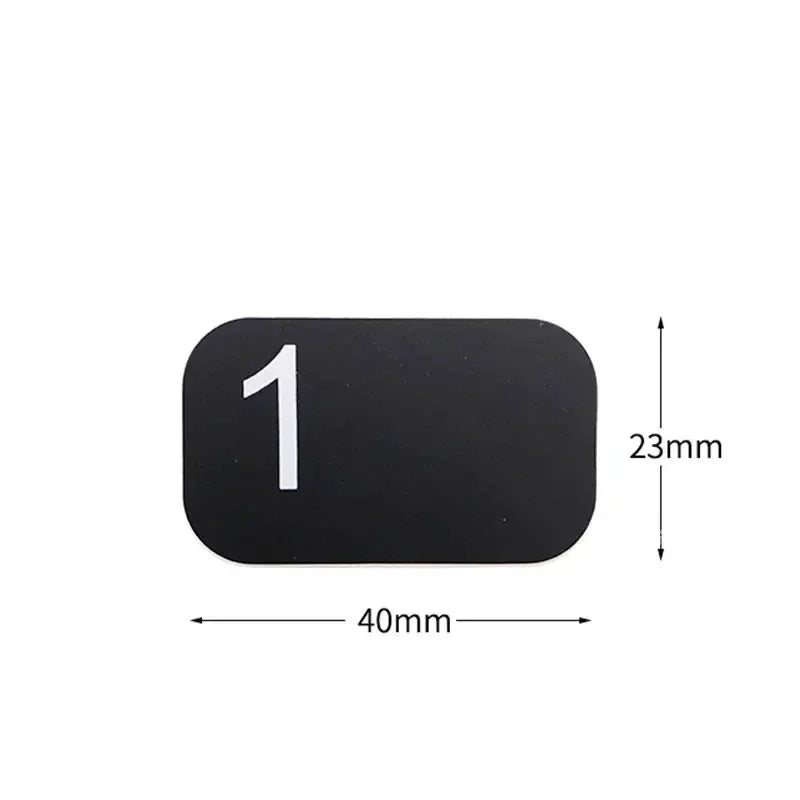 High Resolution Dental Digital X-Ray Phosphor Plates - Metal-Free