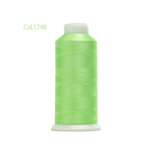 40 Weight 120D/2 Polyester Embroidery Thread 4000 Meter Brother Singer