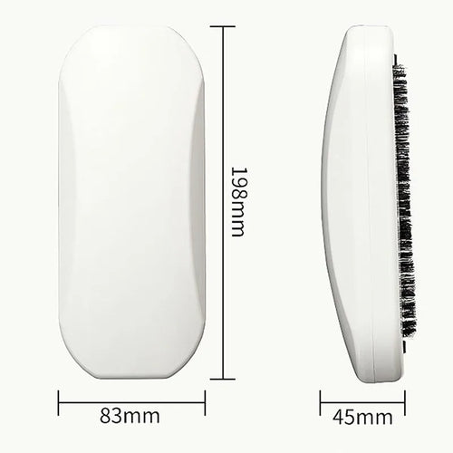 Carpet Dust Brush Plastic Bedside Table Crumb Sweeper Pet Hair Fluff