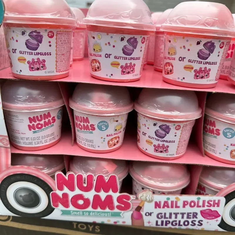 NumNoms Blind Box Toy Smell So Delicious Snackables Snow Cones Series