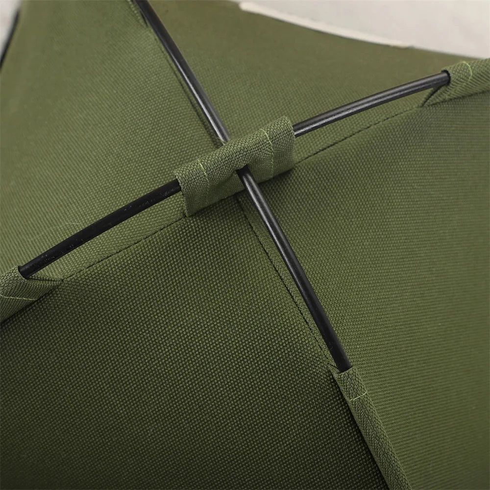 Pet Nest Tent Semi Closed Foldable Outdoor Pet Supplies Breathable