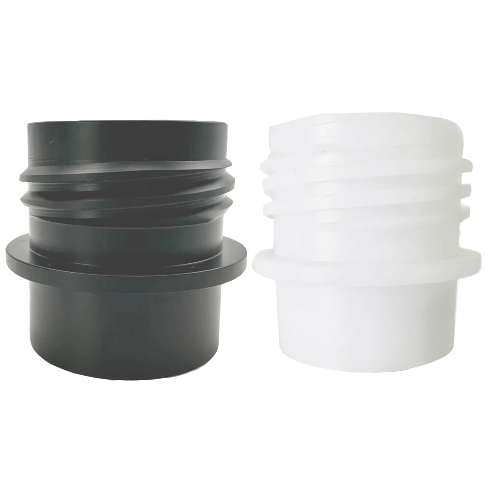 Bottle Adapter for 28 Gauge PET Bubble Bottle Compatible with