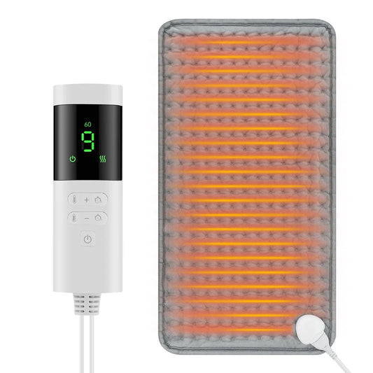 Electric Heating Pad Pet Heat Mat with 9 Levels Constant Temp 4 Mode