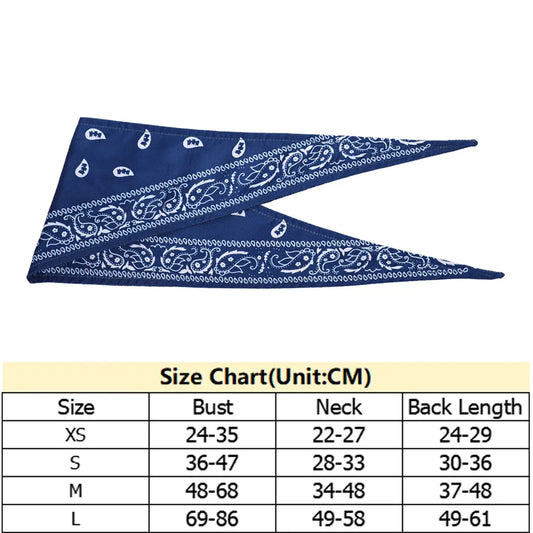 Eleven Cosplay Pet Dog Bib Movie Stranger Roleplay Puppy Blue Printed Scarfs Halloween Carnival Disguise Accessories Props