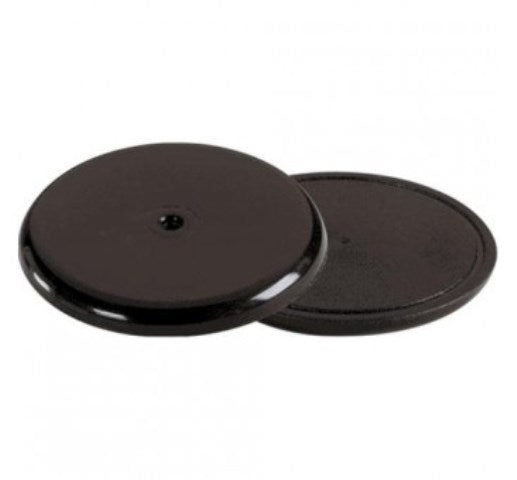 Shepherd Hardware 9646 Anti-Skid Pads  Black - 2 in.