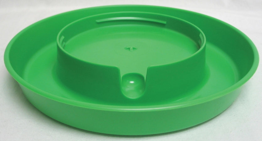 Miller Mfg Co Inc Screw-on Water Base- Lime Green 1 Gallon - 750LIMEGR