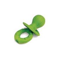 ETHICAL DOG-3621 Latex Puppy Pacifer Dog Toy  4 in.