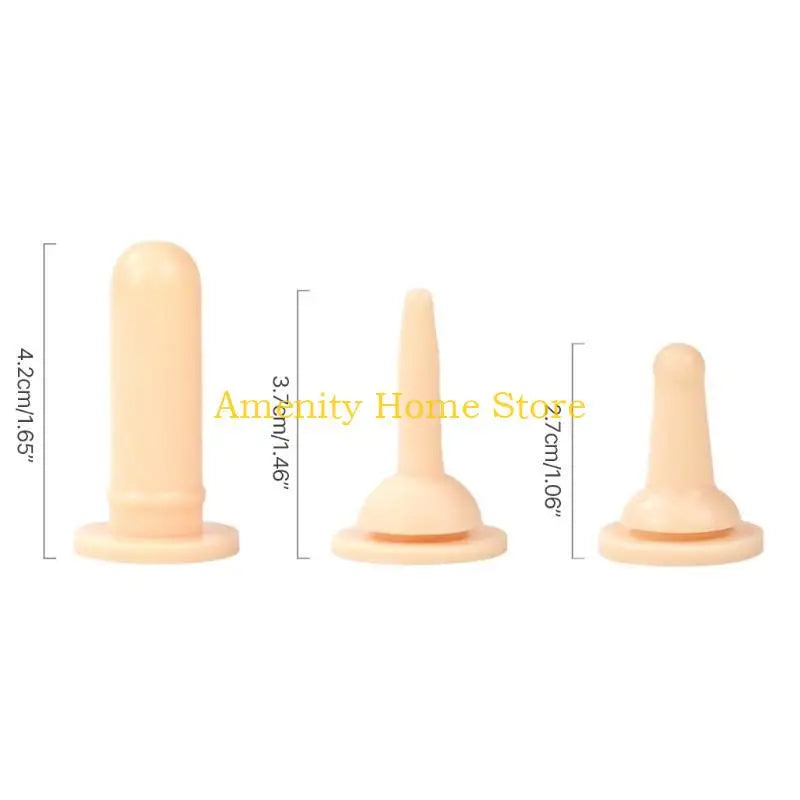 F26C Pet Milk Feeding Nipple Replacement Dog Cats Feeding Small Animal Whelping