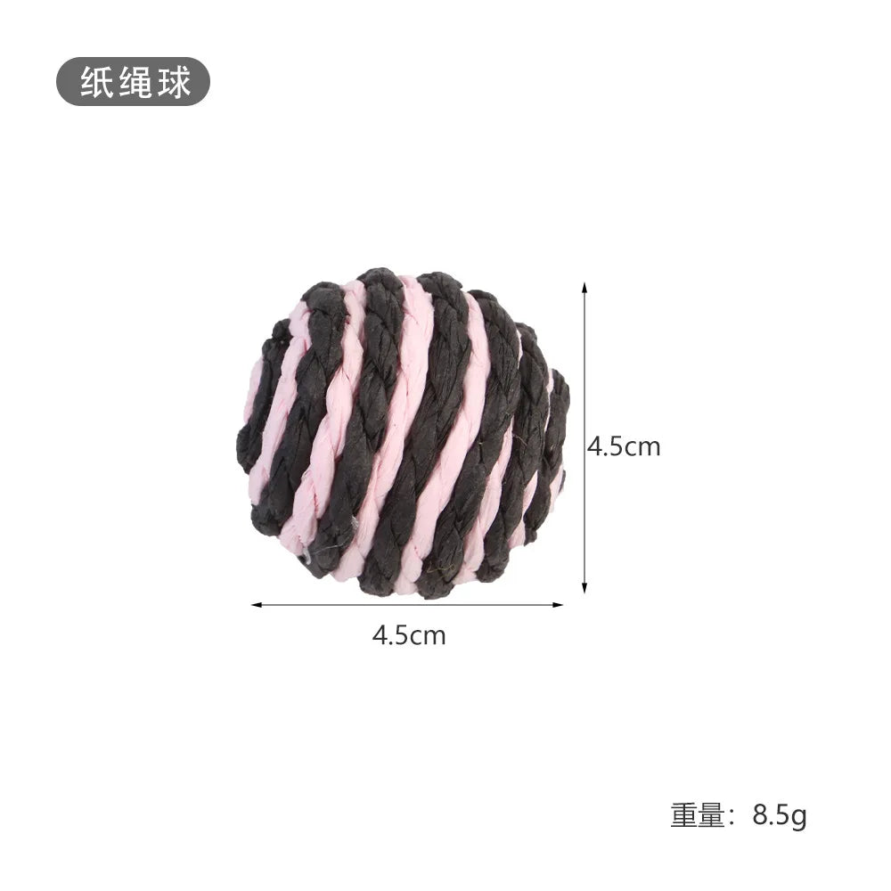 Halloween cat toy accessories various Halloween plush cat toys cat teaser stick pet toy set