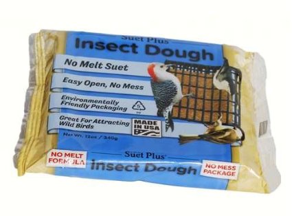 Wildlife Sciences WSC362 Insect No-Melt Suet Dough